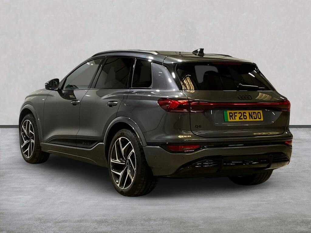 Audi Q6 E-Tron 185Kw 83Kwh Edition 1 Grey #2