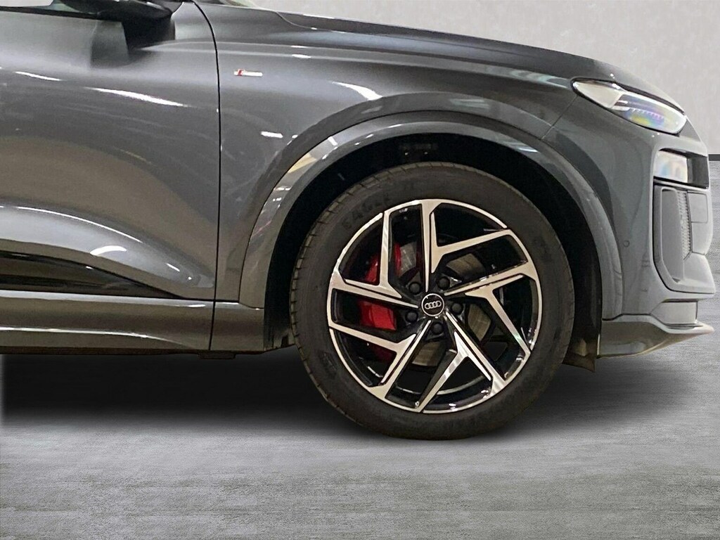 Audi Q6 E-Tron 185Kw 83Kwh Edition 1 Grey #6