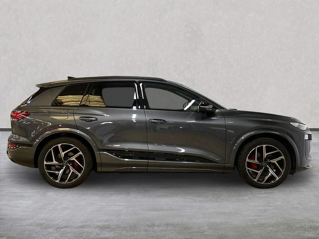 Audi Q6 E-Tron 185Kw 83Kwh Edition 1 Grey #3