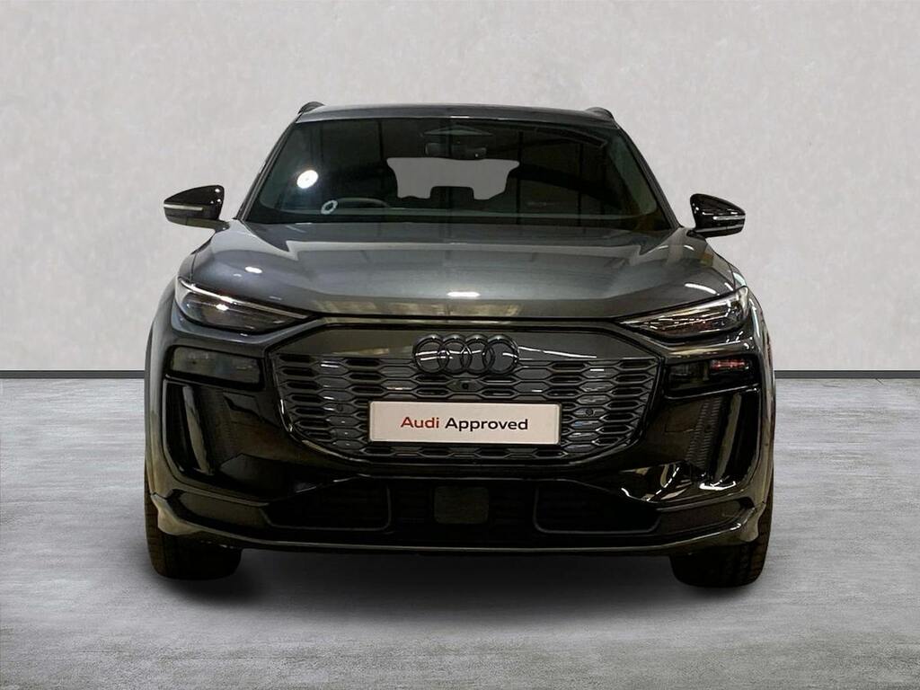 Audi Q6 E-Tron 185Kw 83Kwh Edition 1 Grey #5