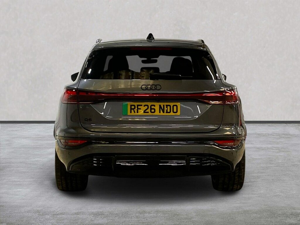 Audi Q6 E-Tron 185Kw 83Kwh Edition 1 Grey #4
