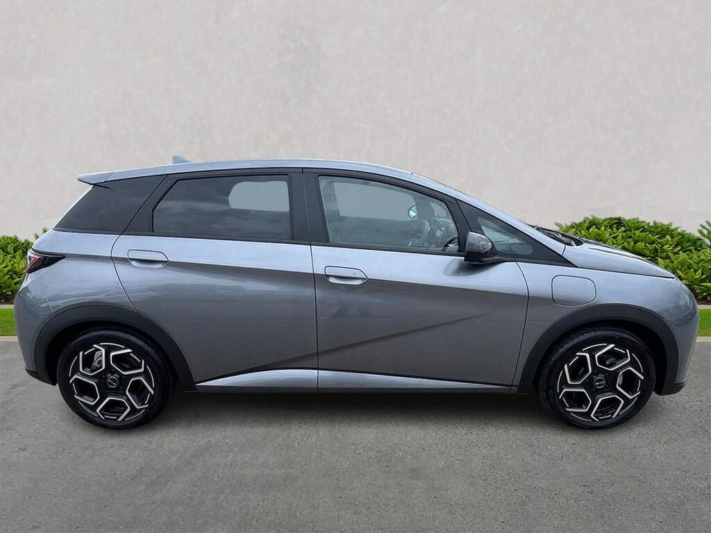 Byd Dolphin Dolphin 150Kw Design 60.4Kwh Hatchback Grey #3