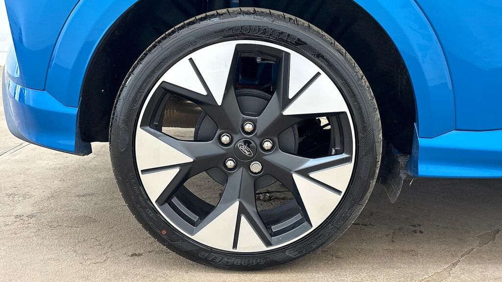 Ford Puma 1.0T Ecoboost Mhev St-line X Suv Hybrid EN75PHV Blue #6