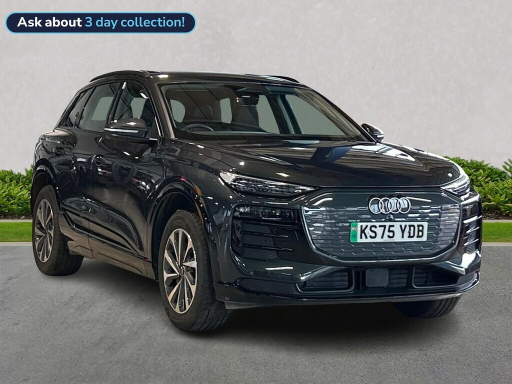 Audi Q6 E-Tron 185Kw 83Kwh Sport Grey