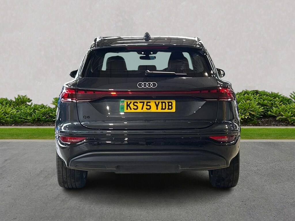 Audi Q6 E-Tron 185Kw 83Kwh Sport Grey #4