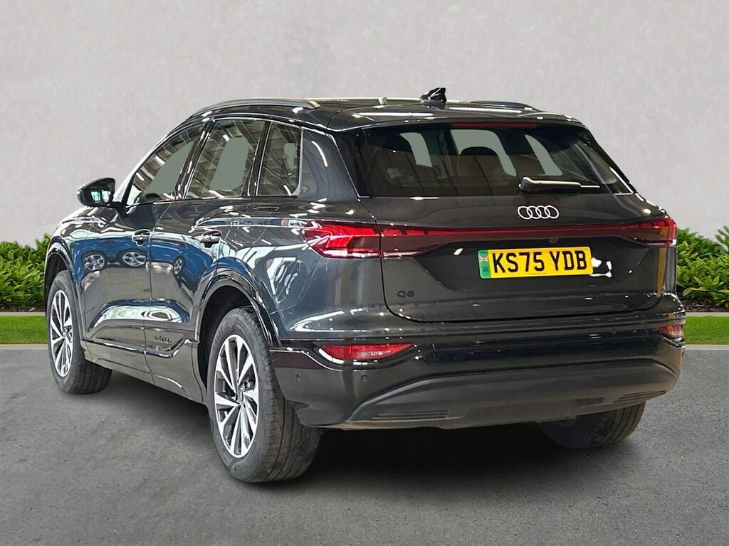 Audi Q6 E-Tron 185Kw 83Kwh Sport Grey #2