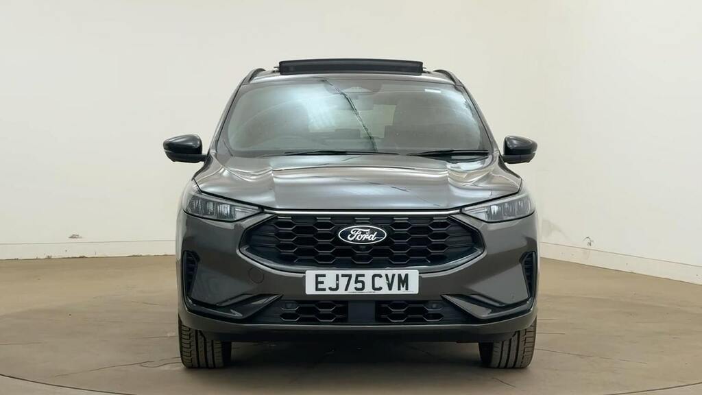 Ford Kuga 2.5 Duratec 14.4Kwh St-line X Black Package Suv EJ75CVM Grey #5