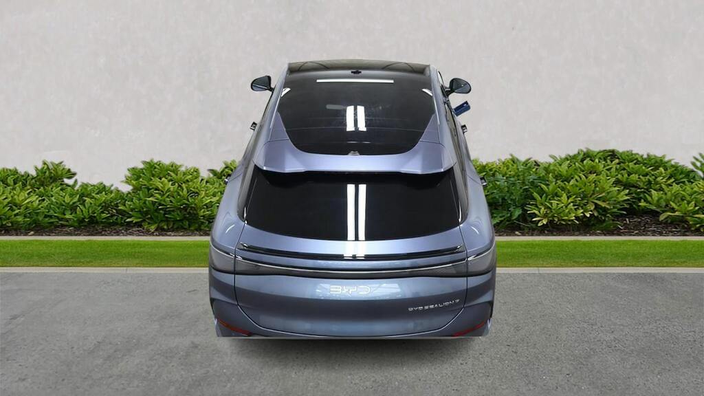 Byd Sealion 7 Sealion 7 230Kw Comfort 83Kwh Estate Grey #4