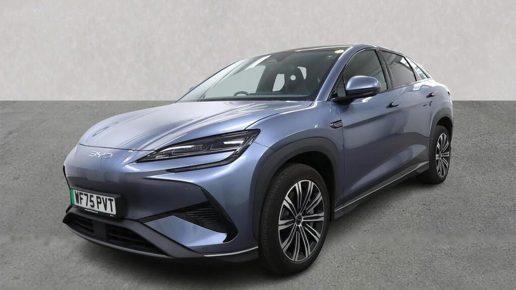 Byd Sealion 7 Sealion 7 230Kw Comfort 83Kwh Estate Grey #6