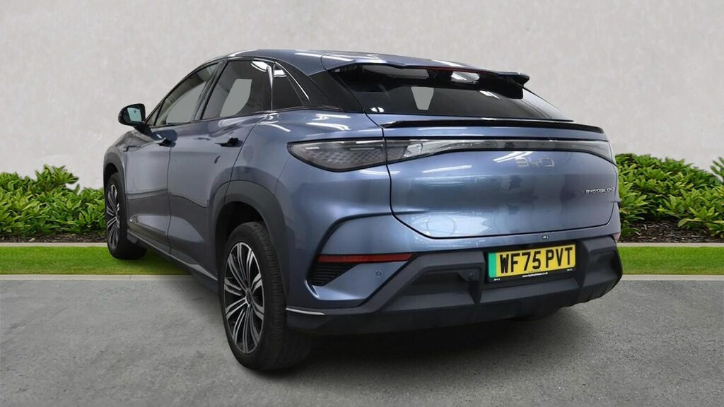 Byd Sealion 7 Sealion 7 230Kw Comfort 83Kwh Estate Grey #2