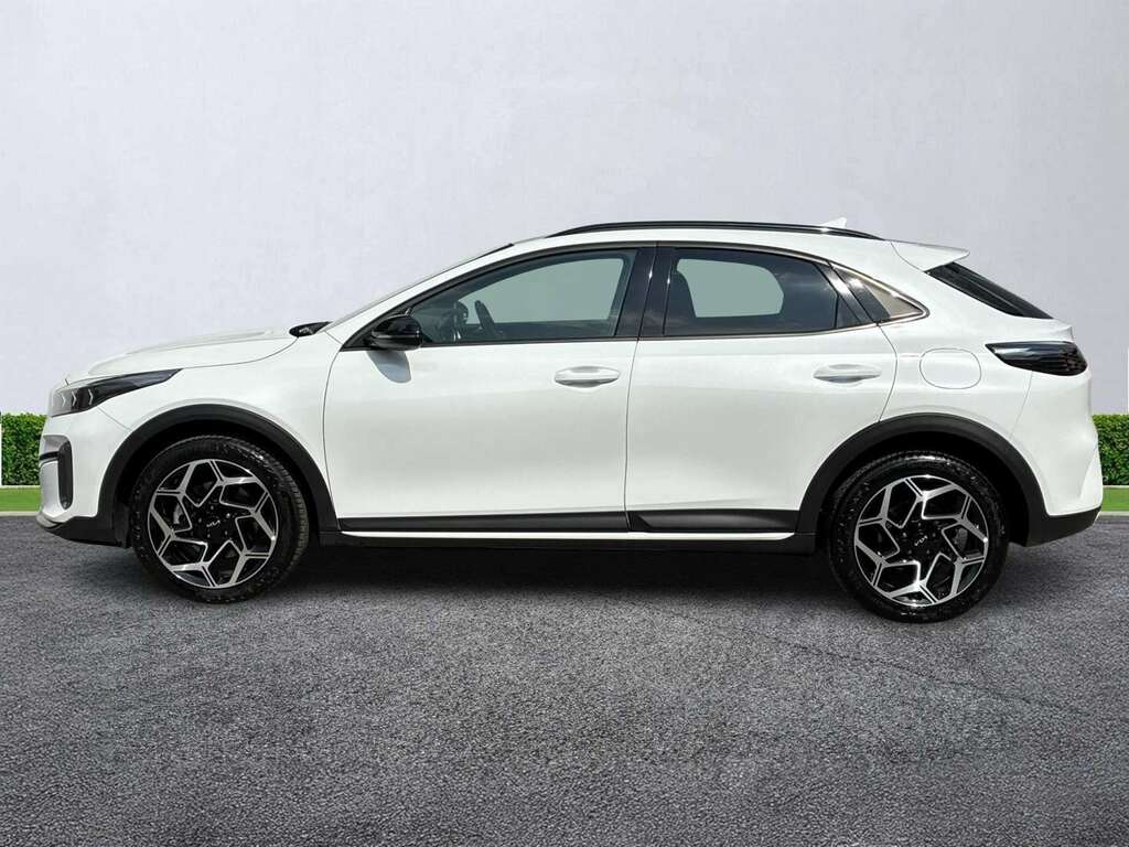 Kia Xceed 1.5T Gdi Isg 138 Gt-line S Dct White #18