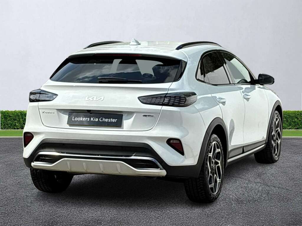 Kia Xceed 1.5T Gdi Isg 138 Gt-line S Dct White #17