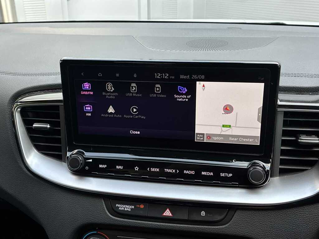 Kia Xceed 1.5T Gdi Isg 138 Gt-line S Dct White #10