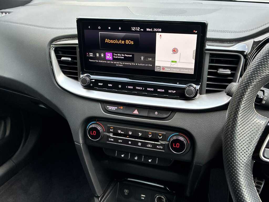 Kia Xceed 1.5T Gdi Isg 138 Gt-line S Dct White #11