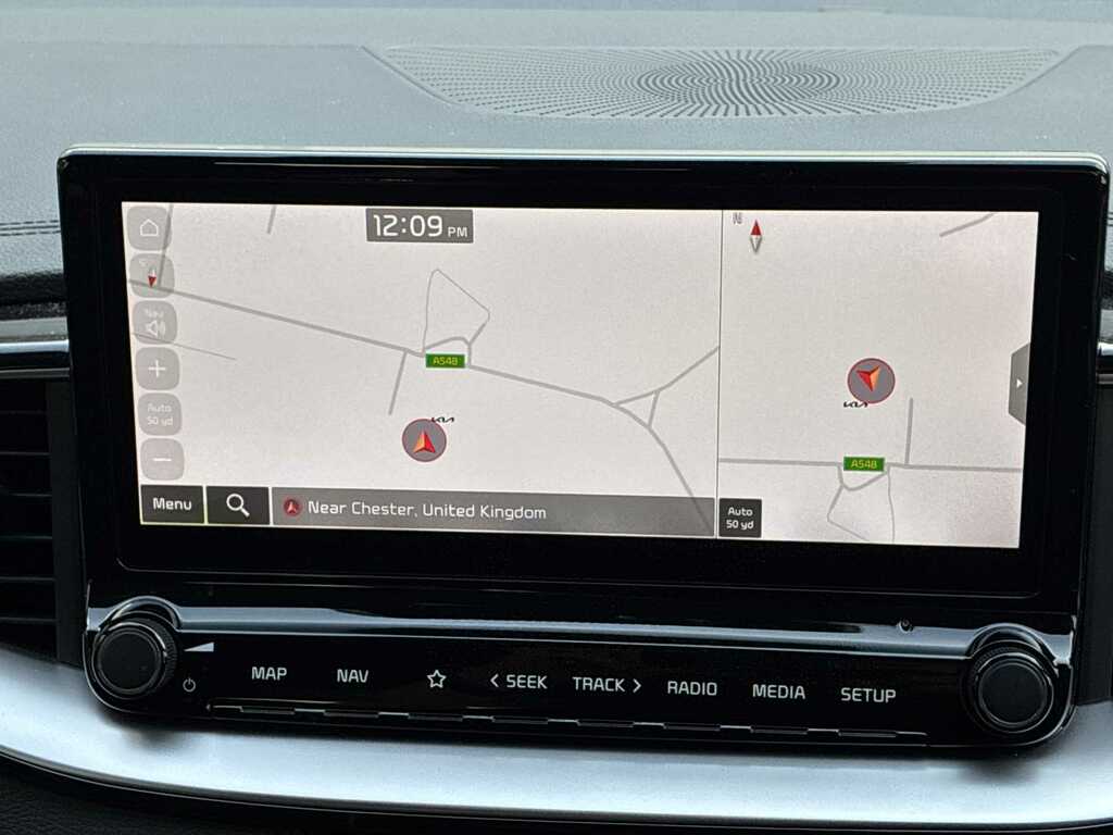 Kia Xceed 1.5T Gdi Isg 138 Gt-line S Dct White #22
