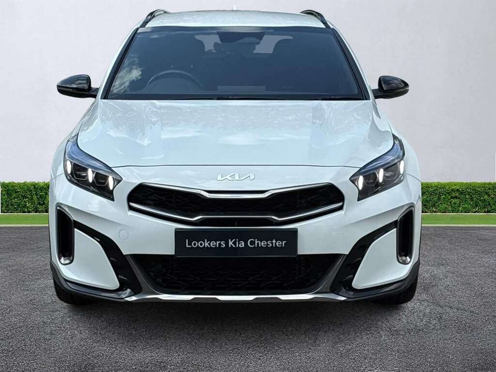 Kia Xceed 1.0T Gdi Isg 113 Gt-line MJ75WVV White #5
