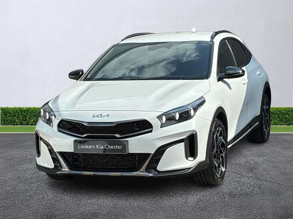 Kia Xceed 1.5T Gdi Isg 138 Gt-line S Dct White #19