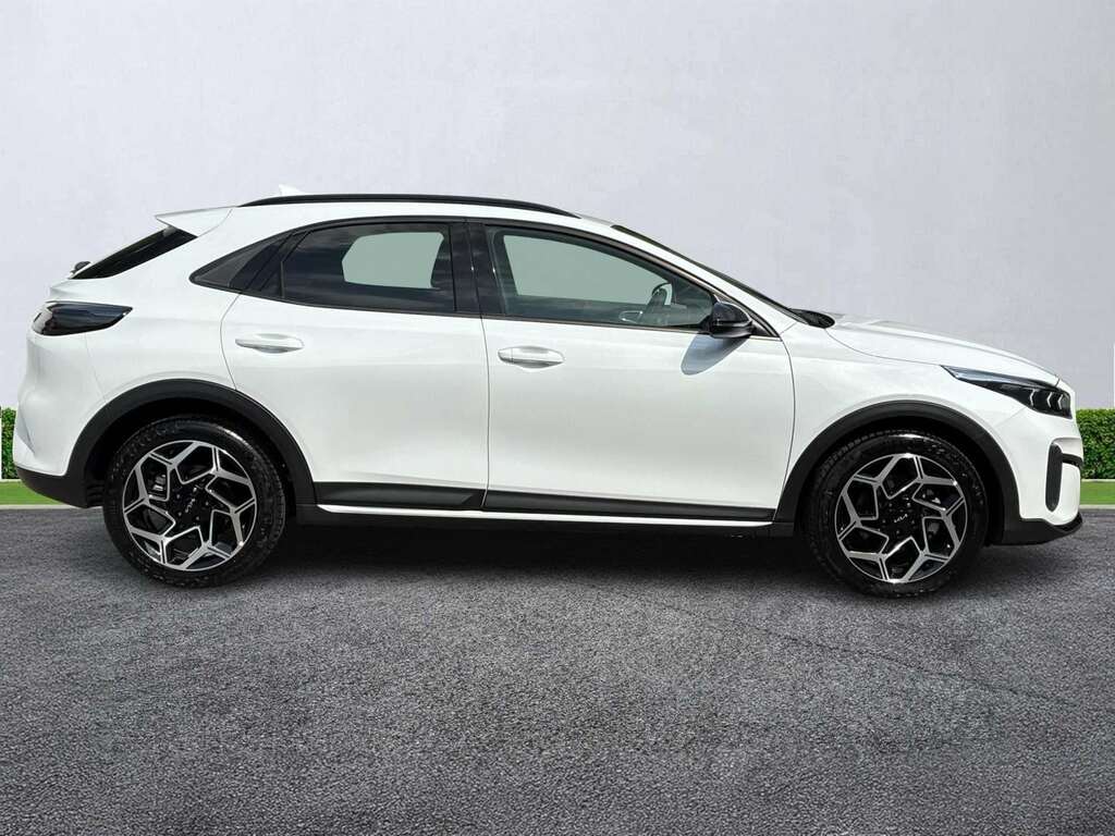 Kia Xceed 1.0T Gdi Isg 113 Gt-line MJ75WVV White #3