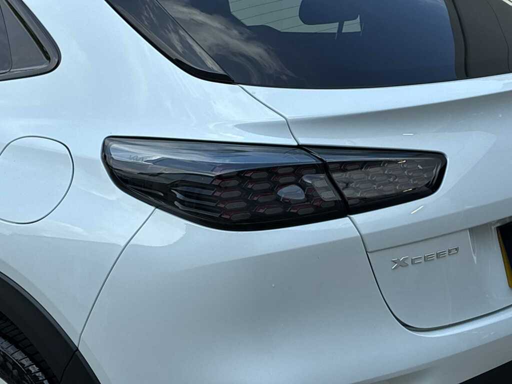 Kia Xceed 1.5T Gdi Isg 138 Gt-line S Dct White #27