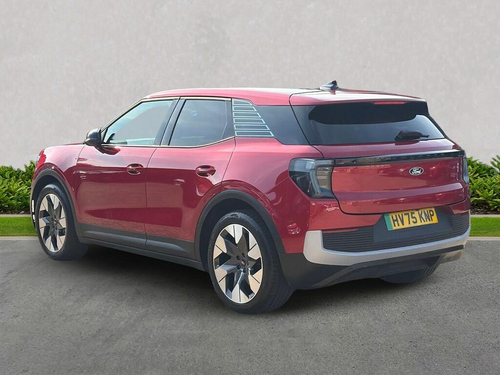 Ford Explorer 210Kw Premium 77Kwh Red #2