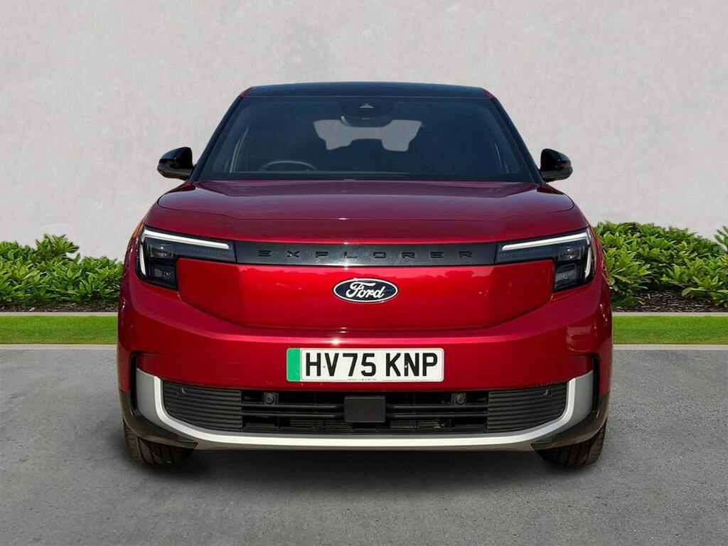 Ford Explorer 210Kw Premium 77Kwh Red #5