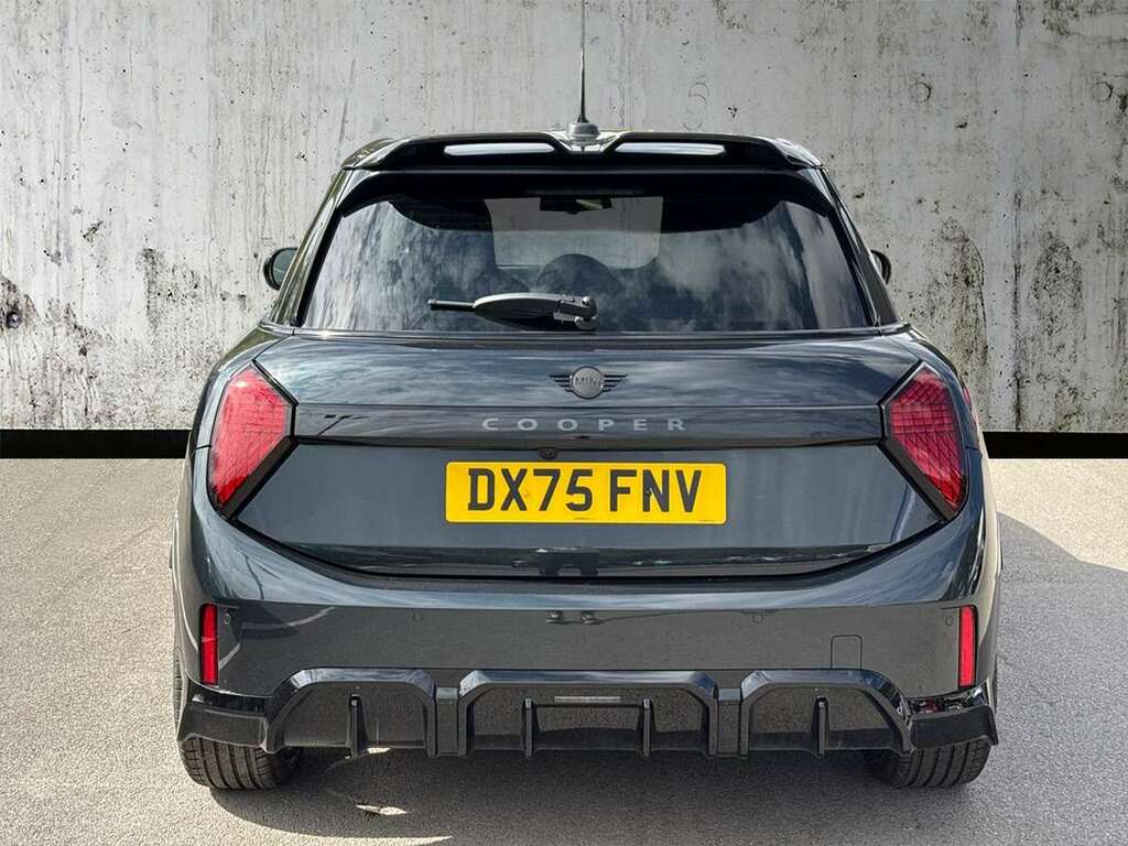 Mini Hatch 1.5 C Sport DX75FNV Grey #4