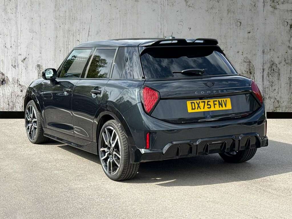 Mini Hatch 1.5 C Sport DX75FNV Grey #2