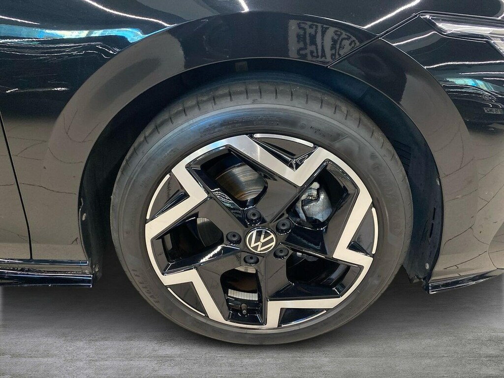 Volkswagen Golf 1.5 Tsi 150 R-line KK25CXB Black #6
