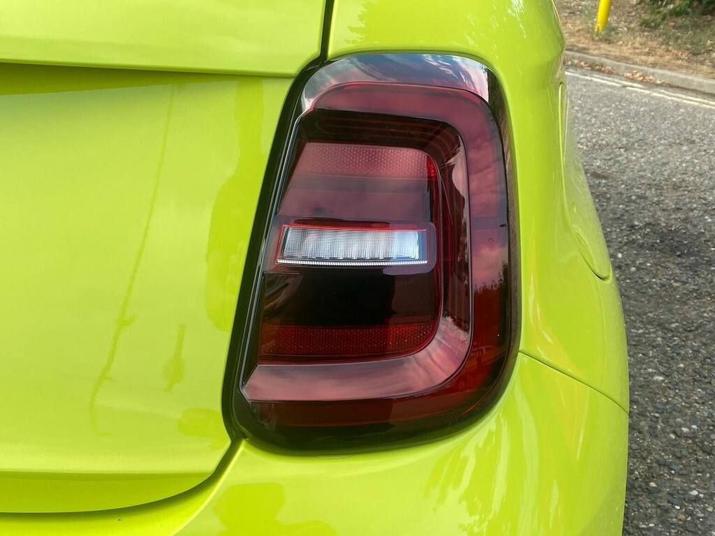Abarth 500 42Kwh  #34