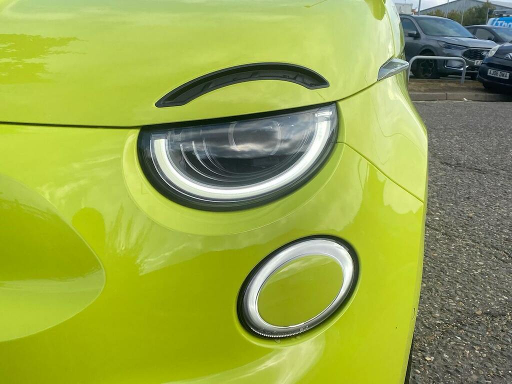 Abarth 500 42Kwh  #32