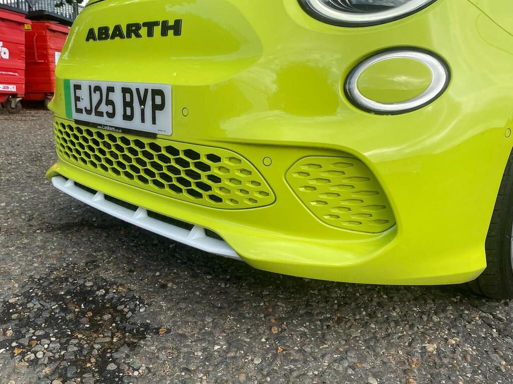 Abarth 500 42Kwh  #35