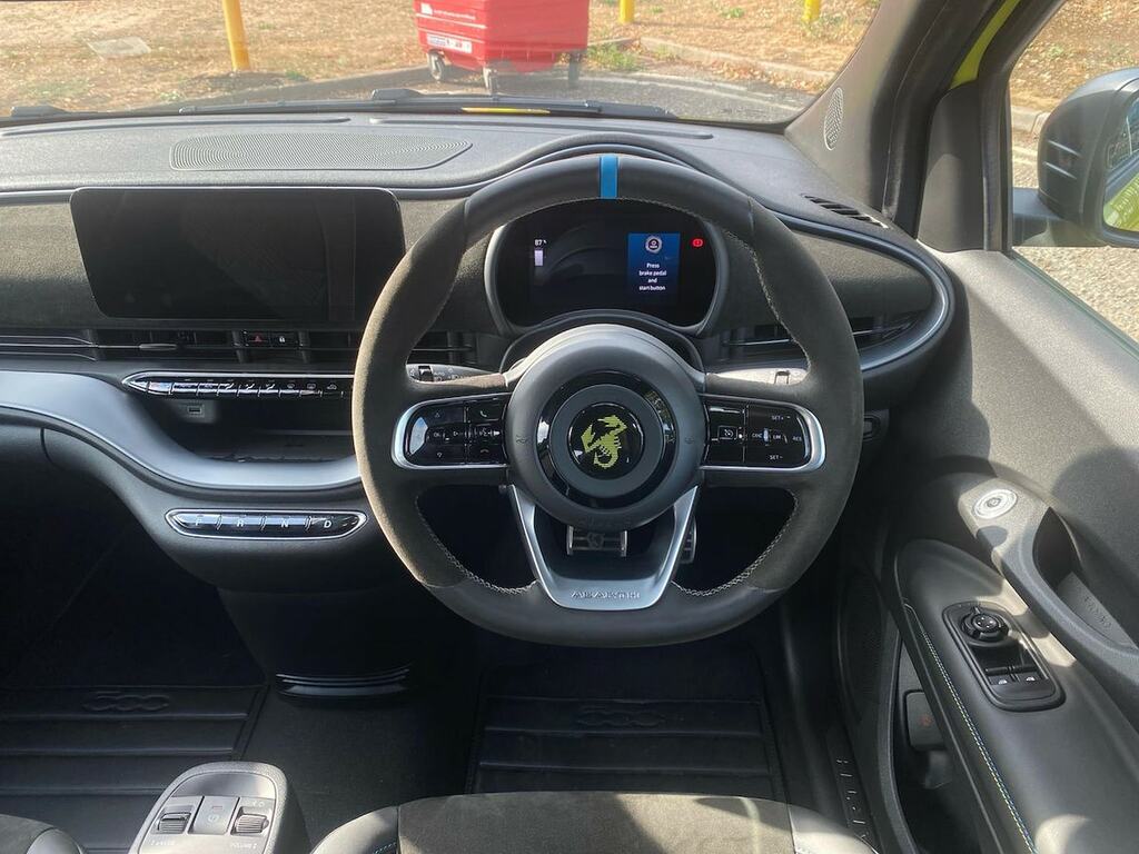 Abarth 500 42Kwh  #9