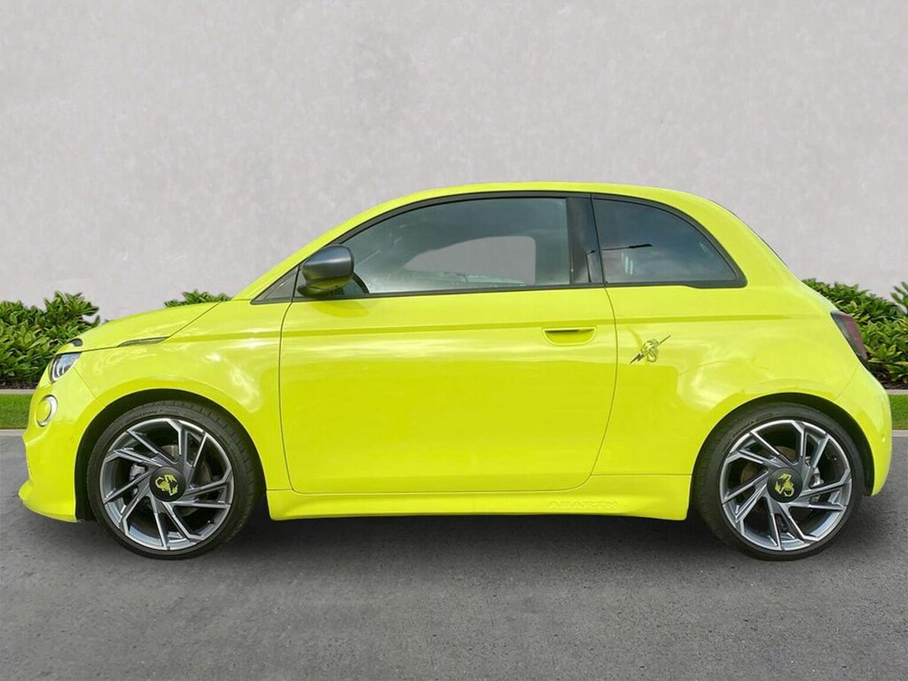 Abarth 500 42Kwh  #19