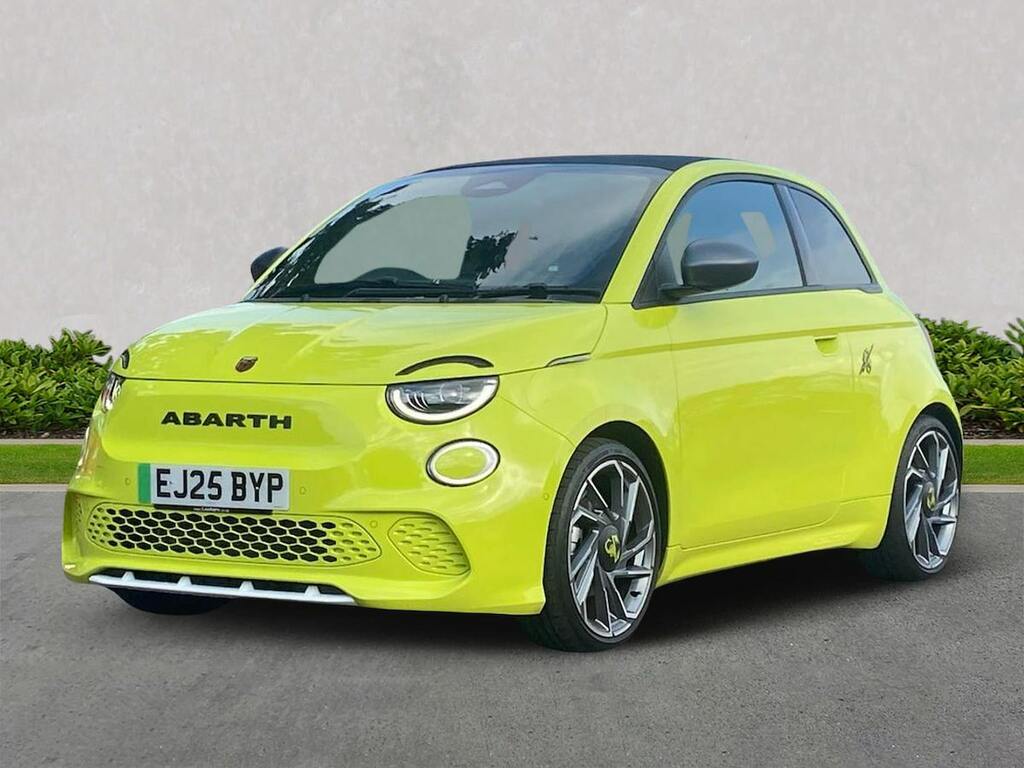 Abarth 500 42Kwh  #20