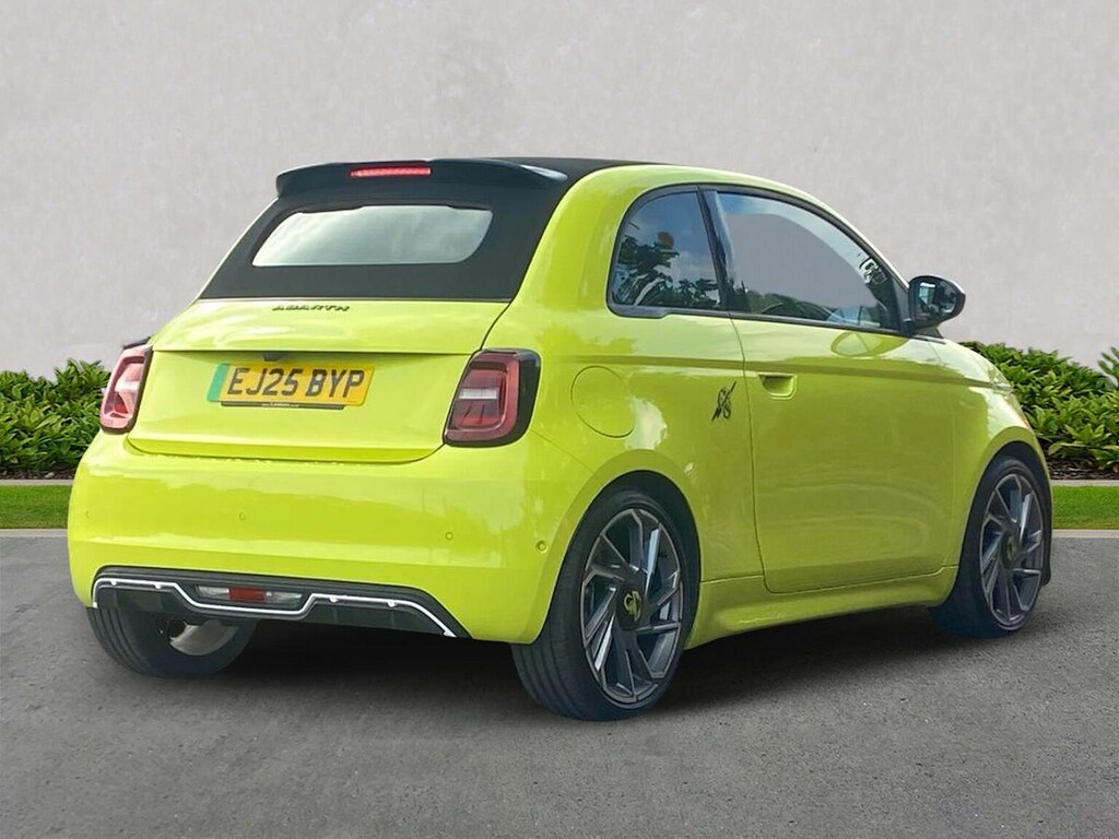 Abarth 500 42Kwh  #18