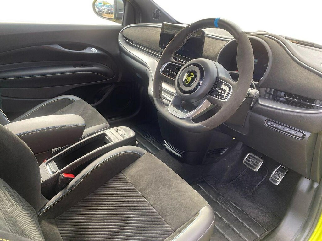 Abarth 500 42Kwh  #15