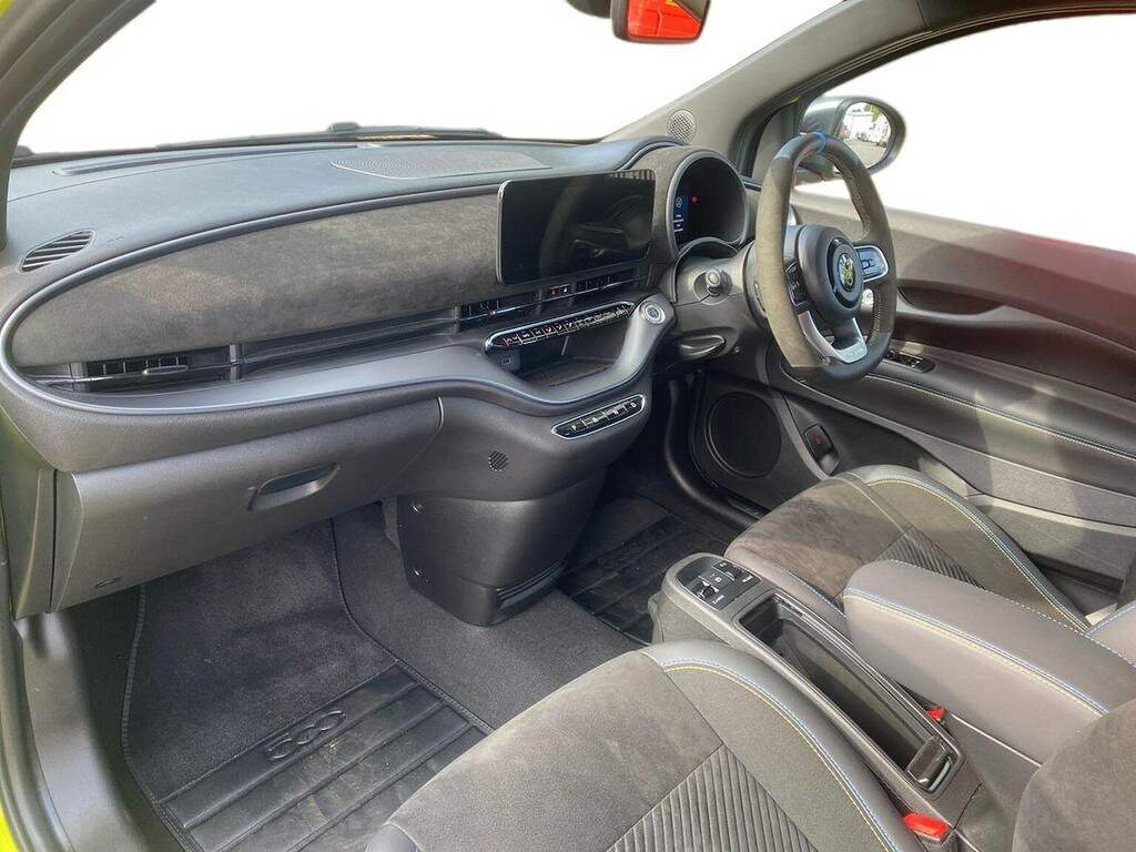 Abarth 500 42Kwh  #7