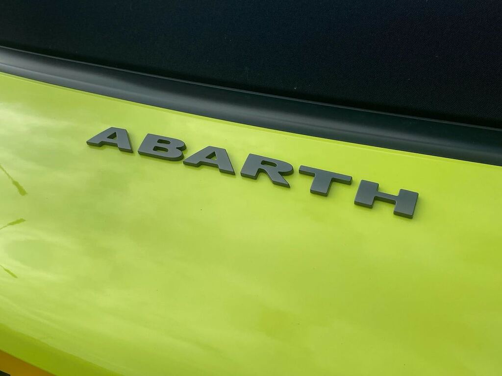 Abarth 500 42Kwh  #33