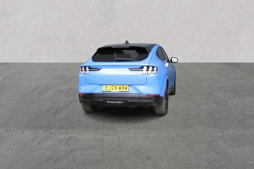 Ford Mustang Mach-E 358Kw Gt 91Kwh Awd Pan Roof Blue #6