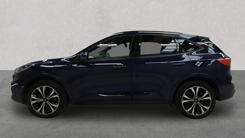 Ford Kuga 2.5 Duratec 14.4Kwh St-line X Edition Suv Petr YV23DVA Blue #6