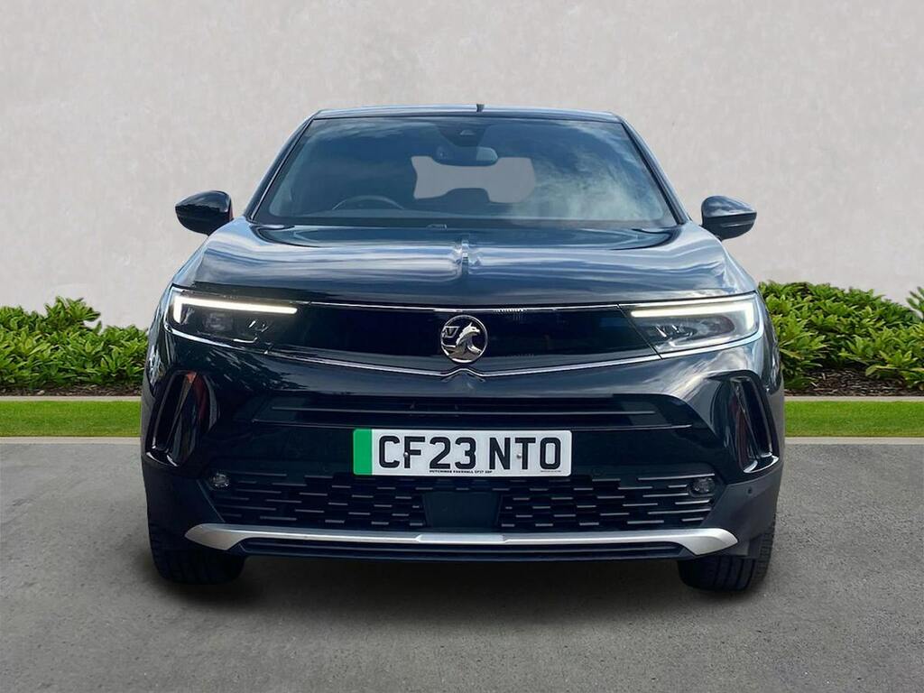 Vauxhall Mokka-e 50Kwh Ultimate Suv 136 Ps Black #5