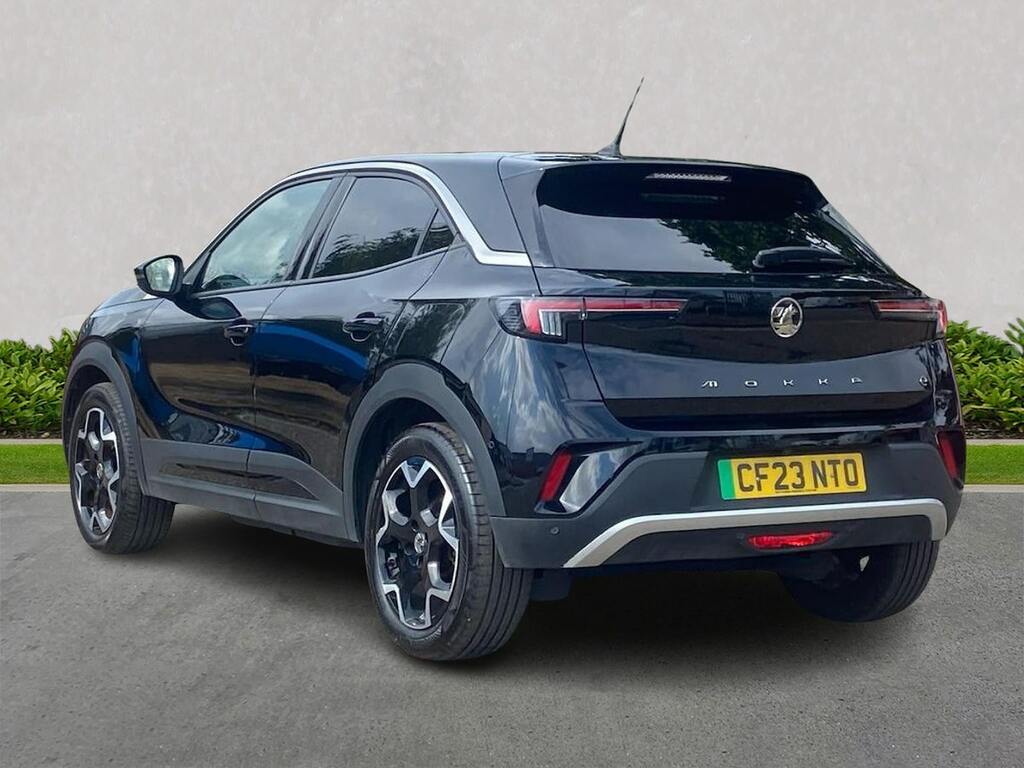 Vauxhall Mokka-e 50Kwh Ultimate Suv 136 Ps Black #2