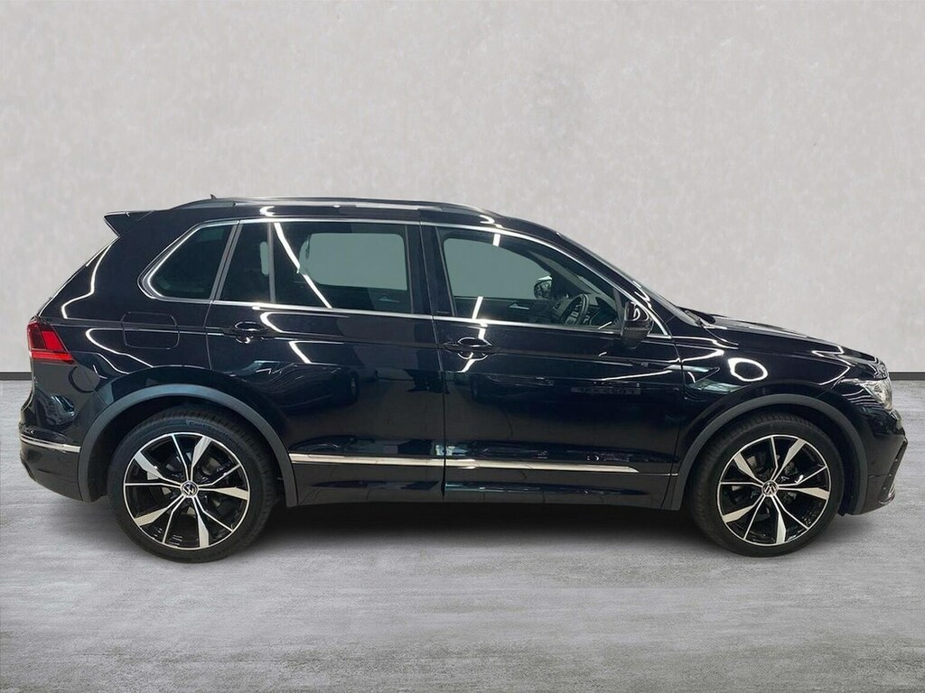 Volkswagen Tiguan 2.0 Tdi R-line Suv Dsg Euro 6 Ss 15 Black #3