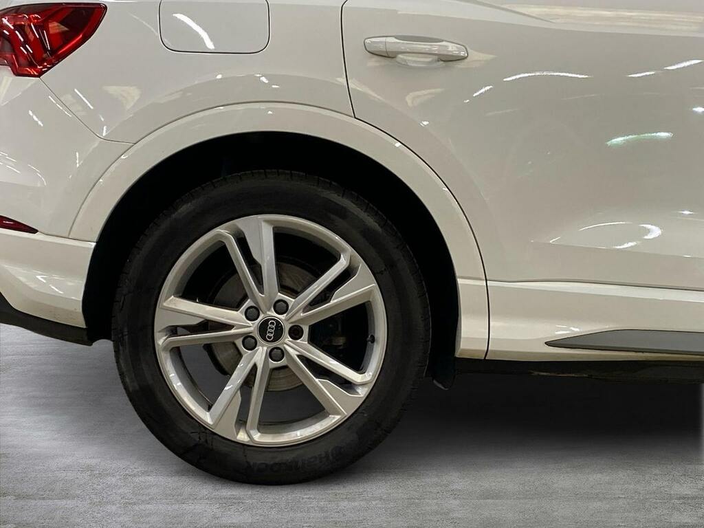 Audi Q3 35 Tfsi S Line S Tronic RJ72DGY White #6