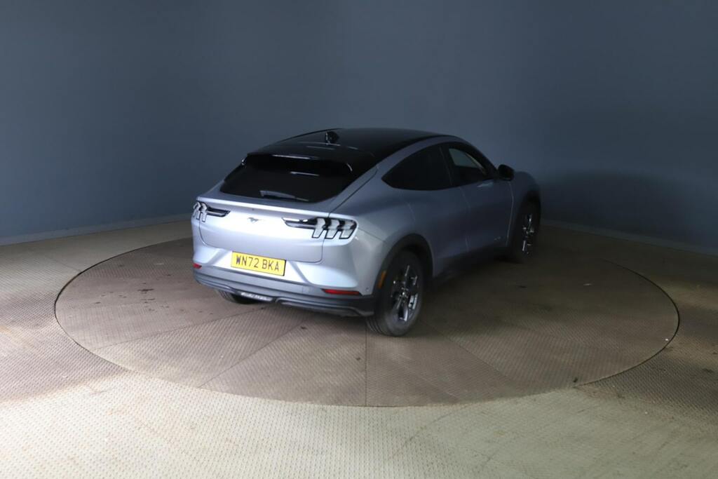 Ford Mustang Mach-E 216Kw Extended Range 91Kwh Rwd Blue #6
