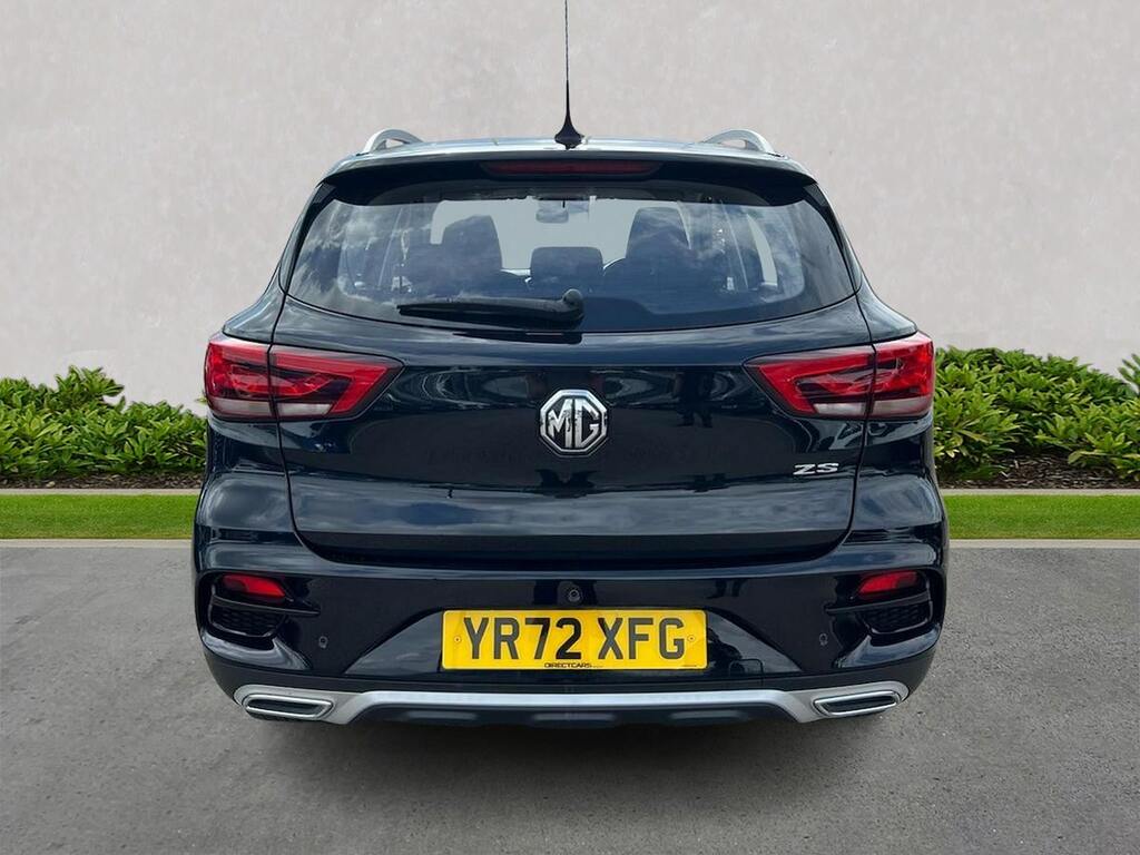 MG ZS Mg 1.5 Zs YR72XFG Black #4