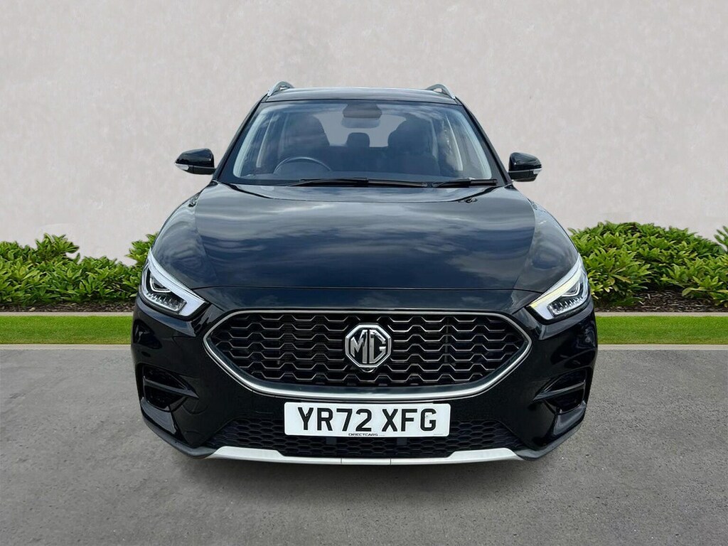MG ZS Mg 1.5 Zs YR72XFG Black #5