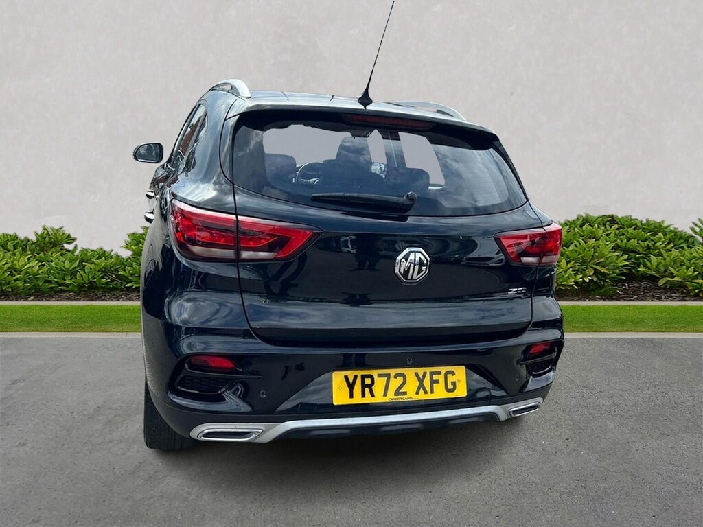 MG ZS Mg 1.5 Zs YR72XFG Black #2