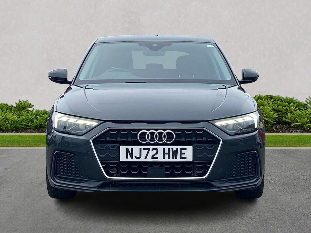 Audi A1 1.0 Tfsi 25 Sport Sportback Euro NJ72HWE Grey #5