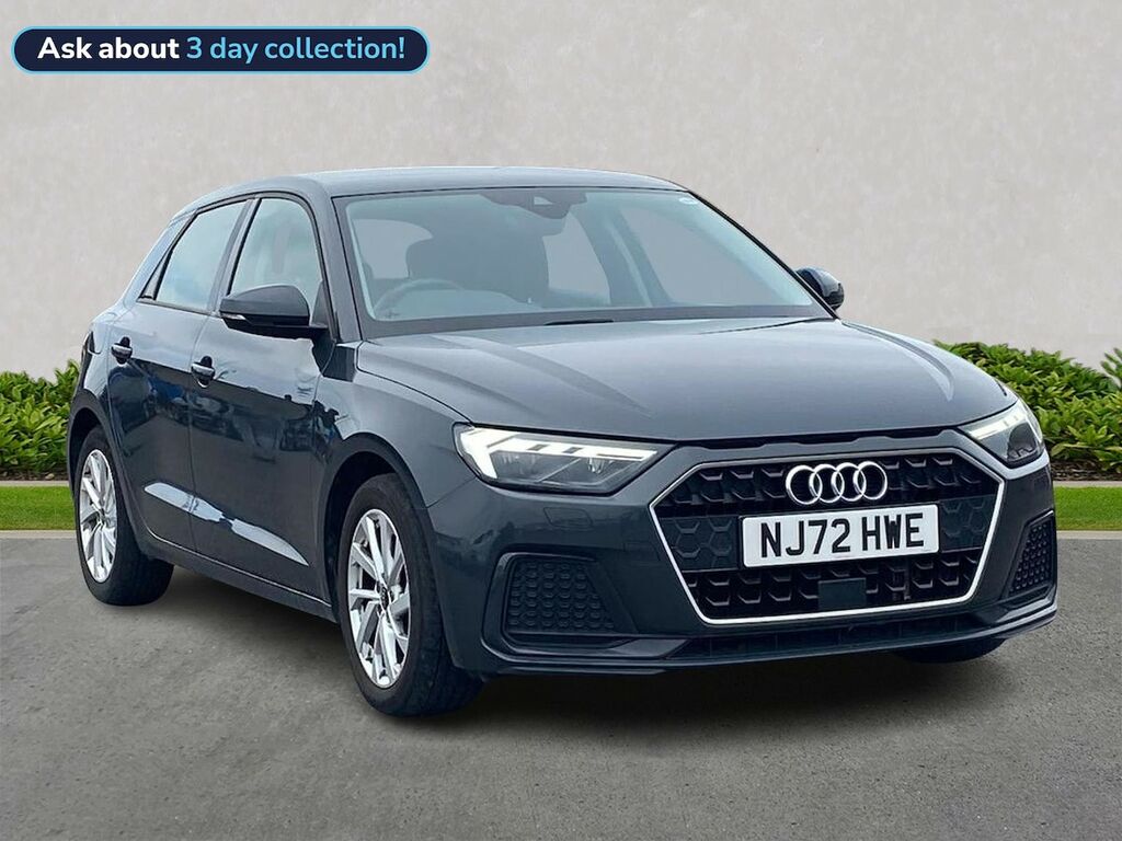 Audi A1 1.0 Tfsi 25 Sport Sportback Euro Grey